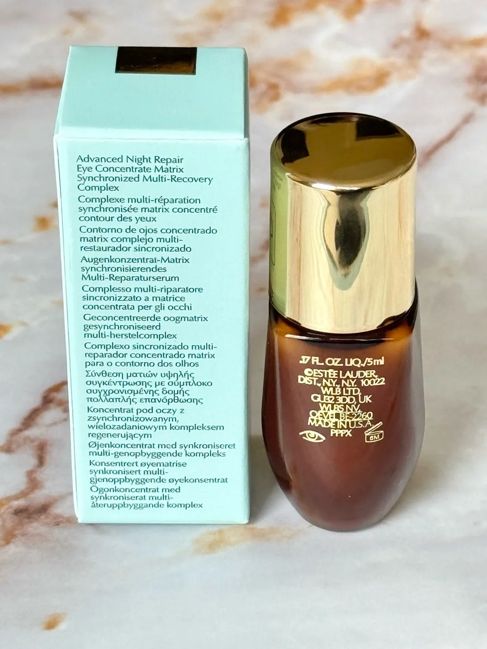 Estée Lauder Advanced Night Repair Eye Concentrate Matrix - Travel Size, NWT ANR